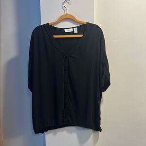 Black Women's Top
